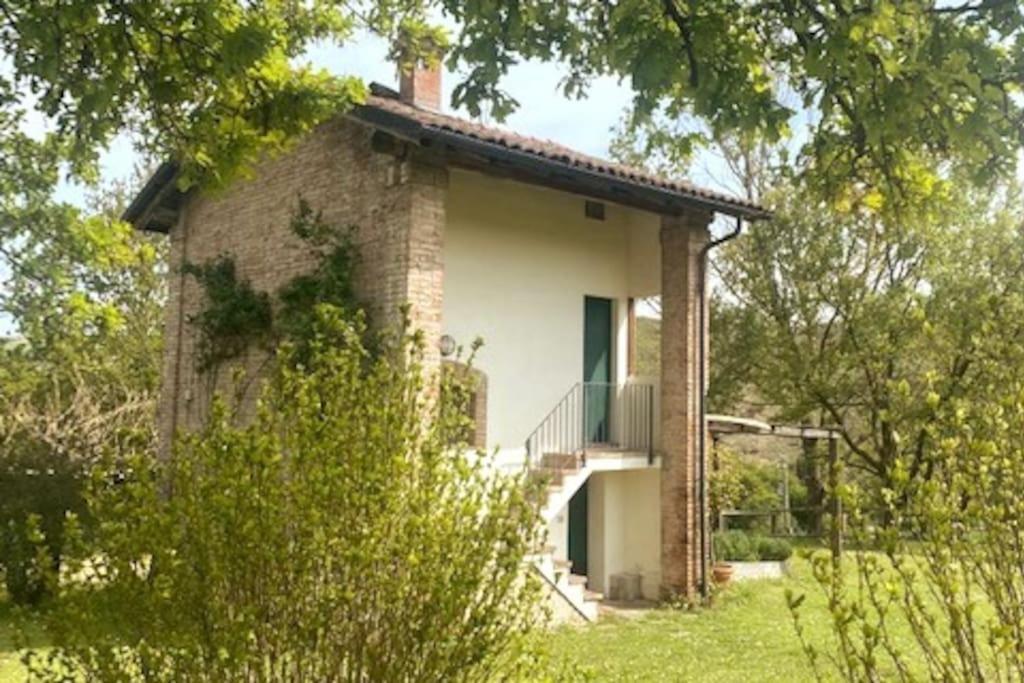 Cottage Sui Colli Bolognesi Exterior foto